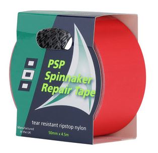 PSP Spilertape Red